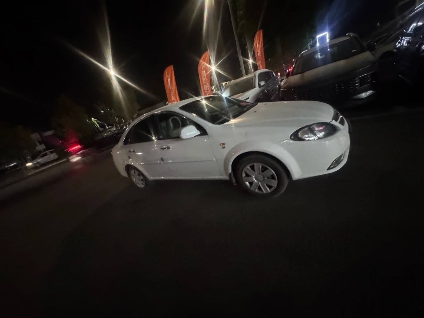 Chevrolet Lacetti