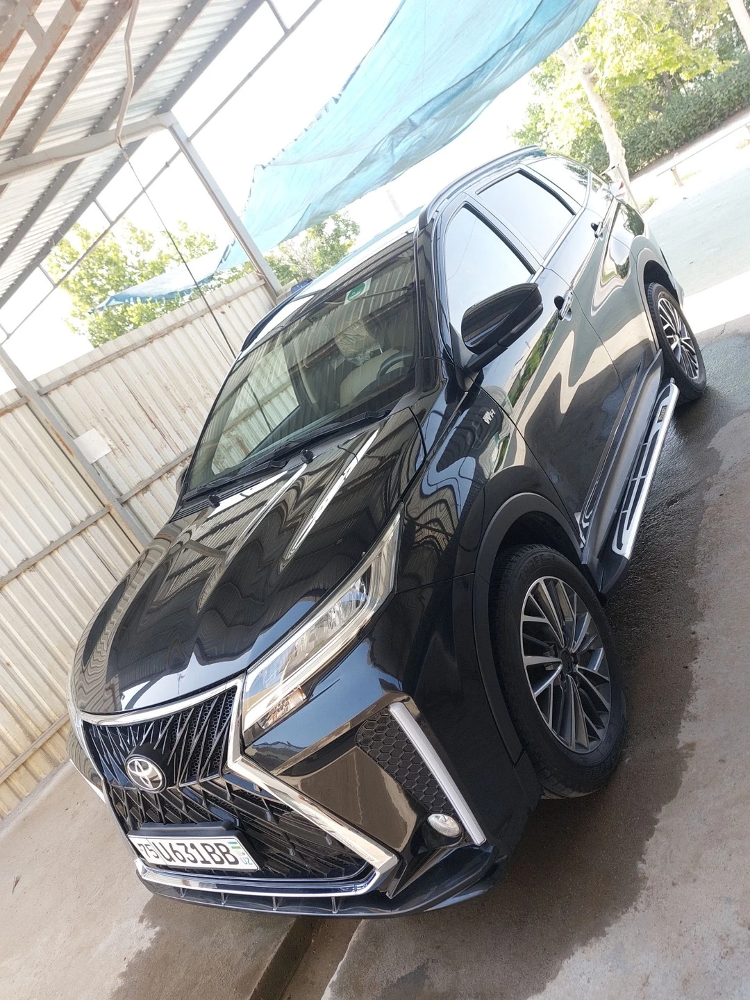 Toyota Rush