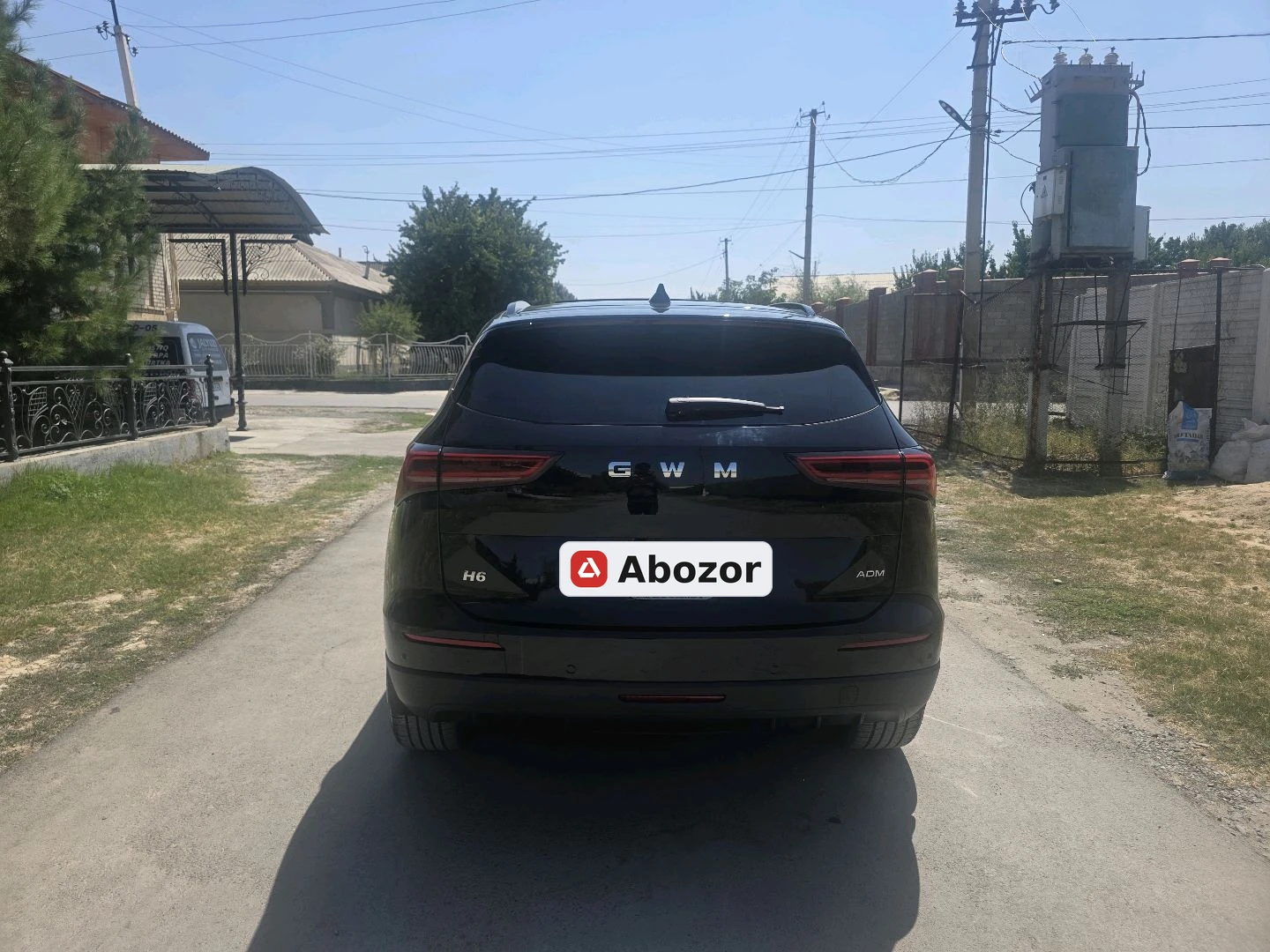Haval H6