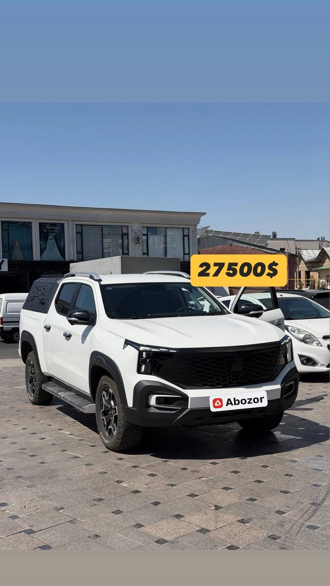 Changan Hunter Plus