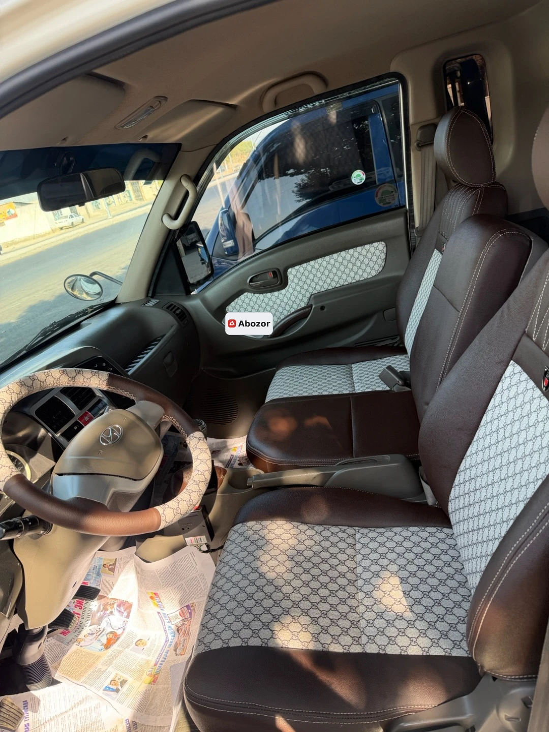 Hyundai Porter