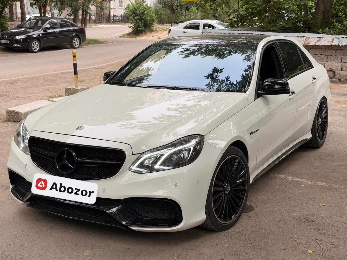 Mercedes-Benz E-Класс