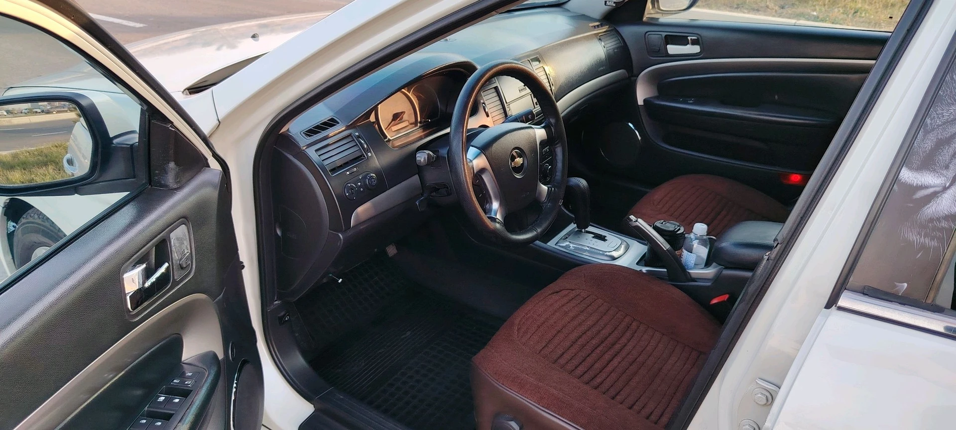 Chevrolet Epica