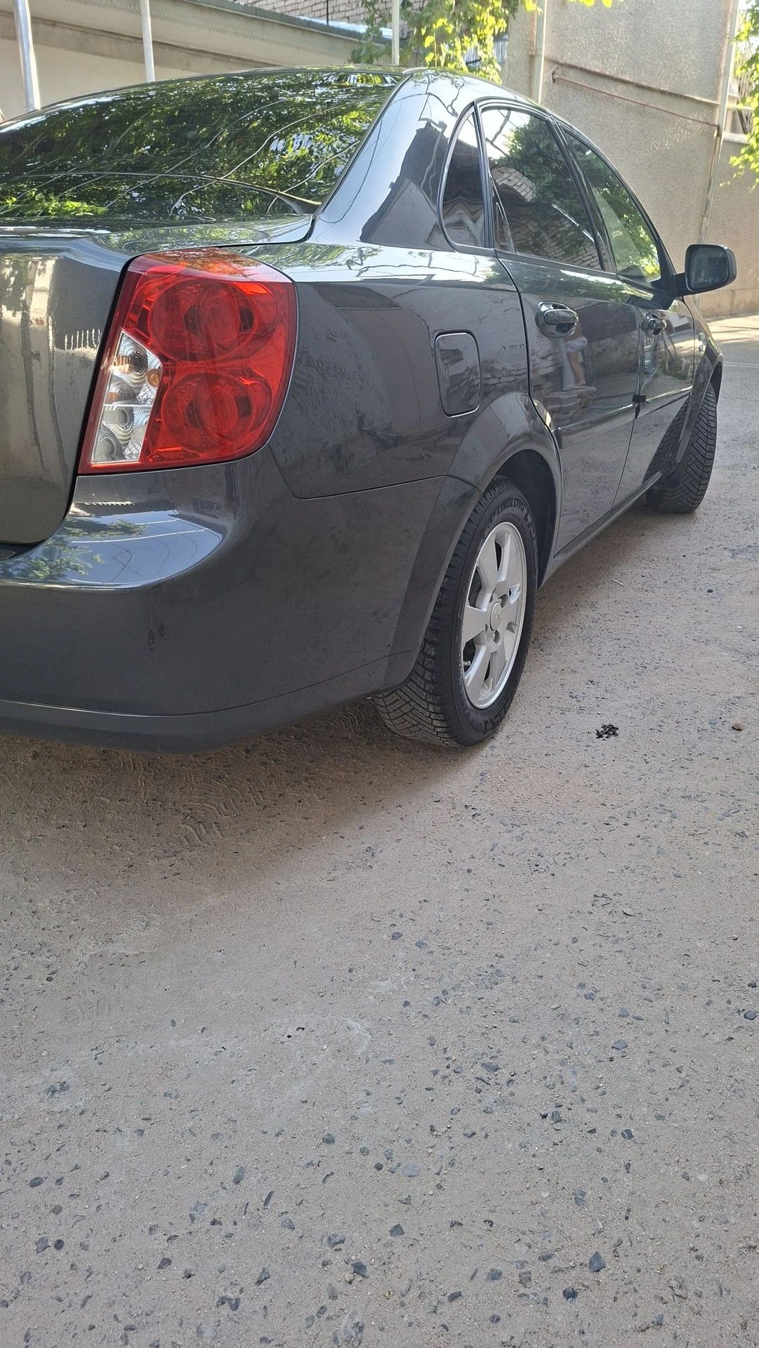 Chevrolet Lacetti