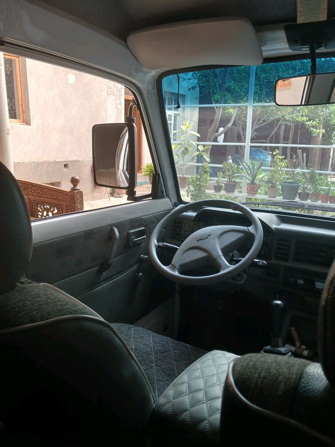 Chevrolet Damas