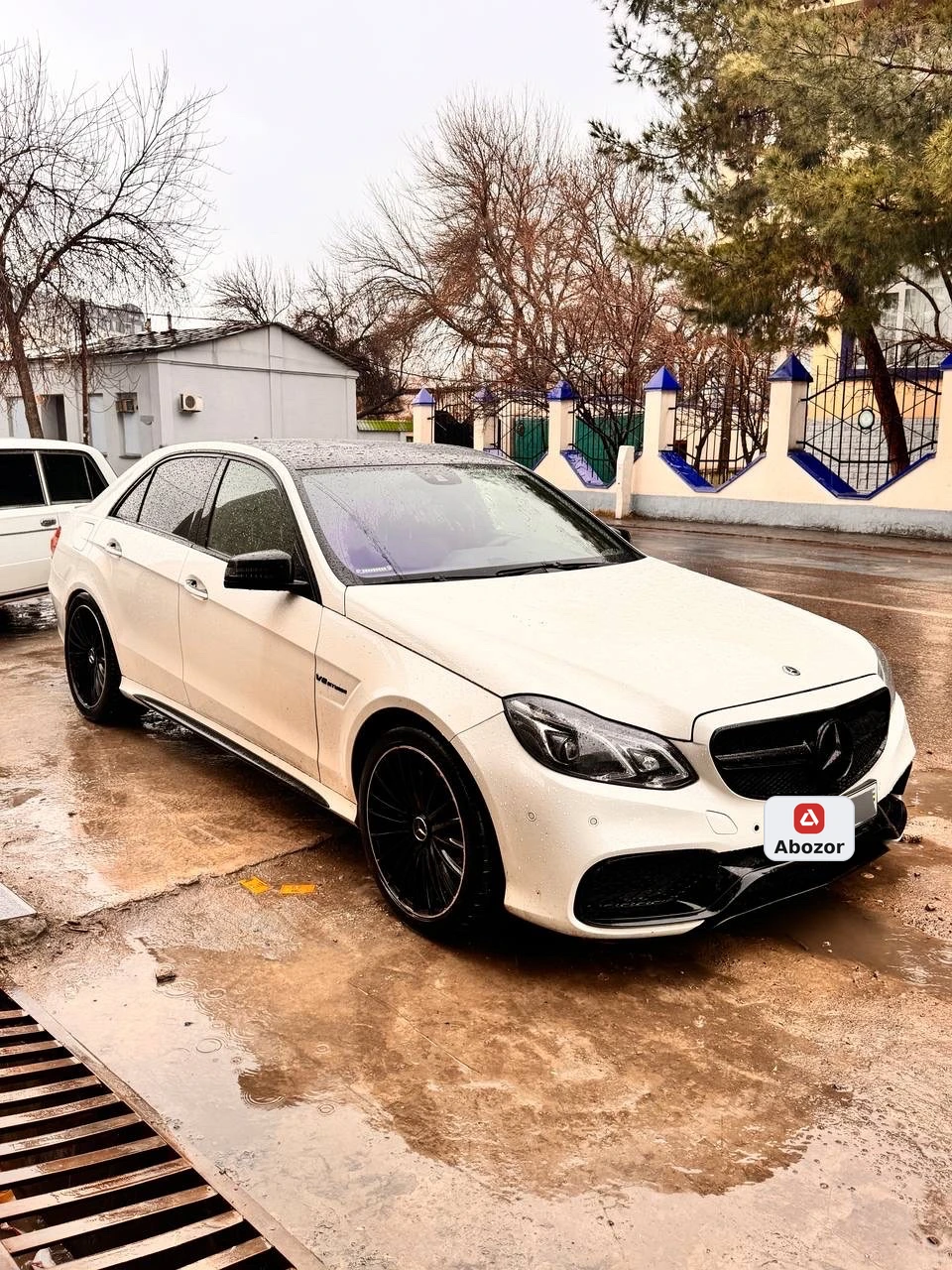 Mercedes-Benz E-Класс