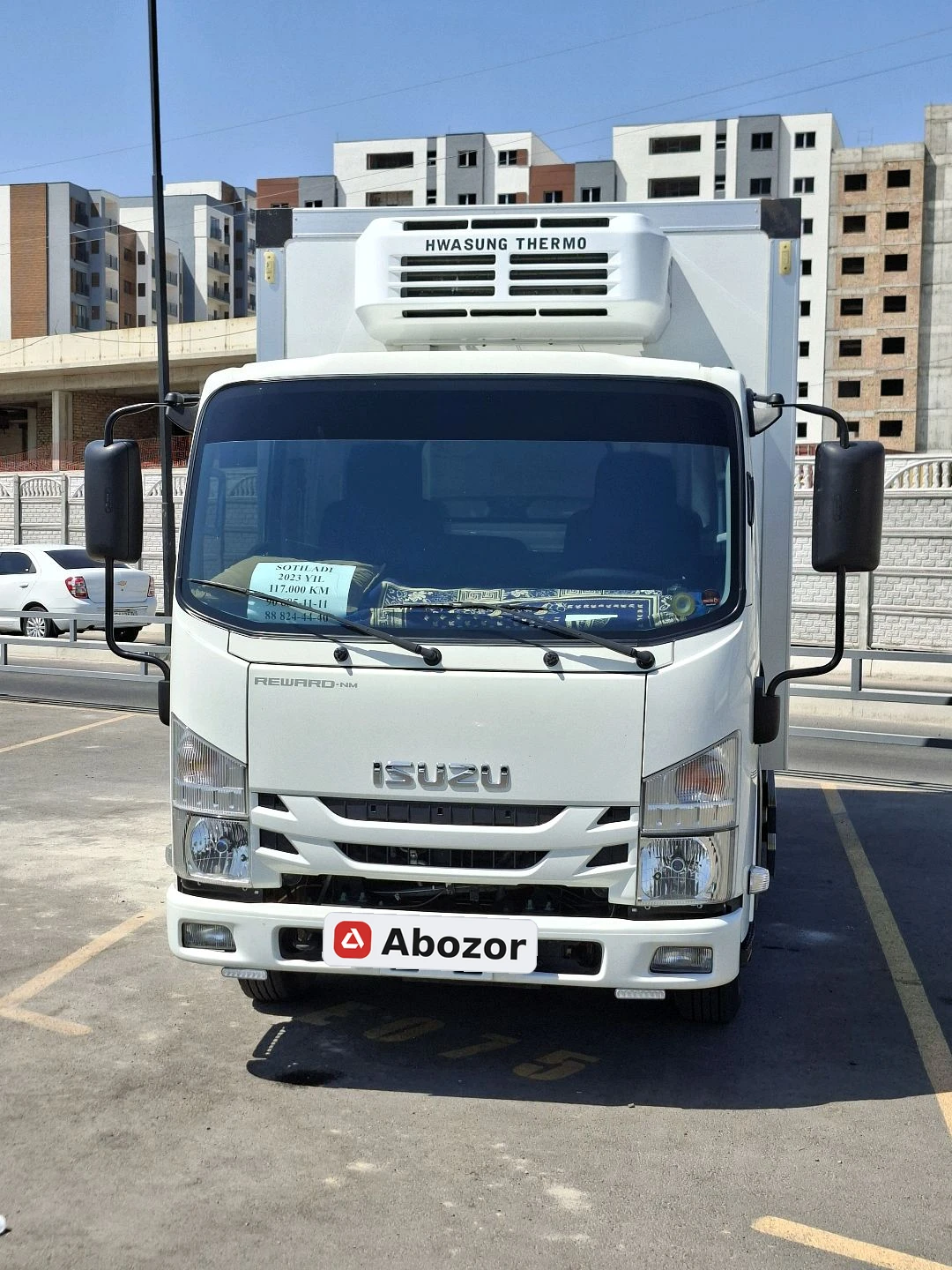 Isuzu MU-X