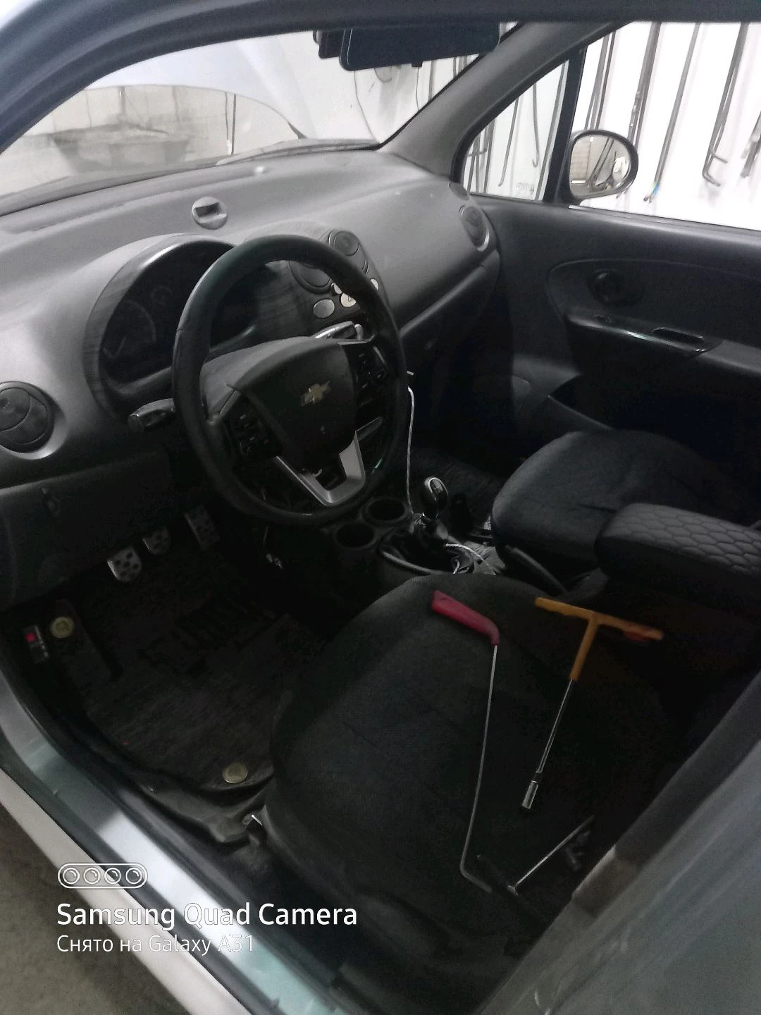 Chevrolet Matiz