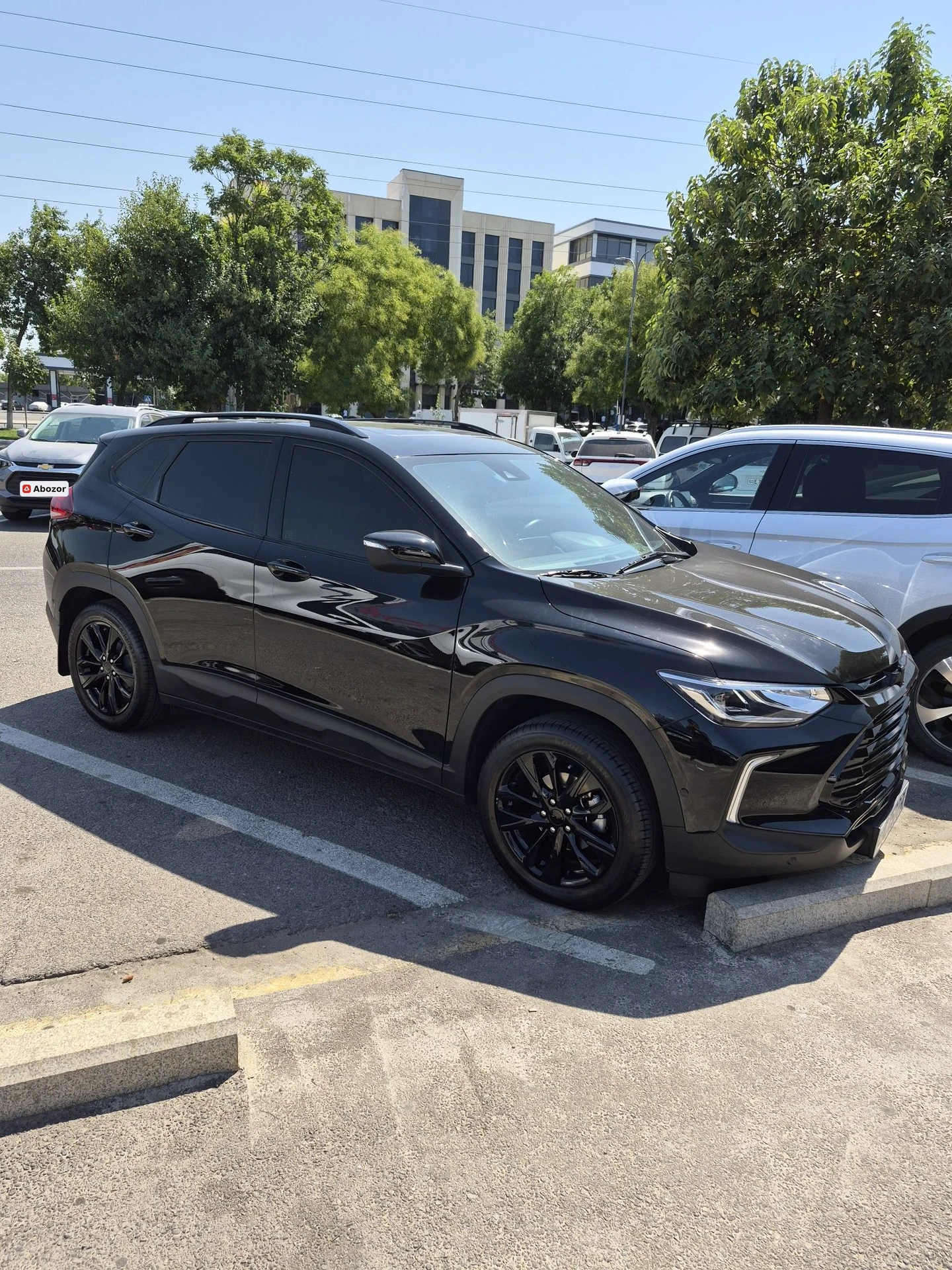 Chevrolet Tracker