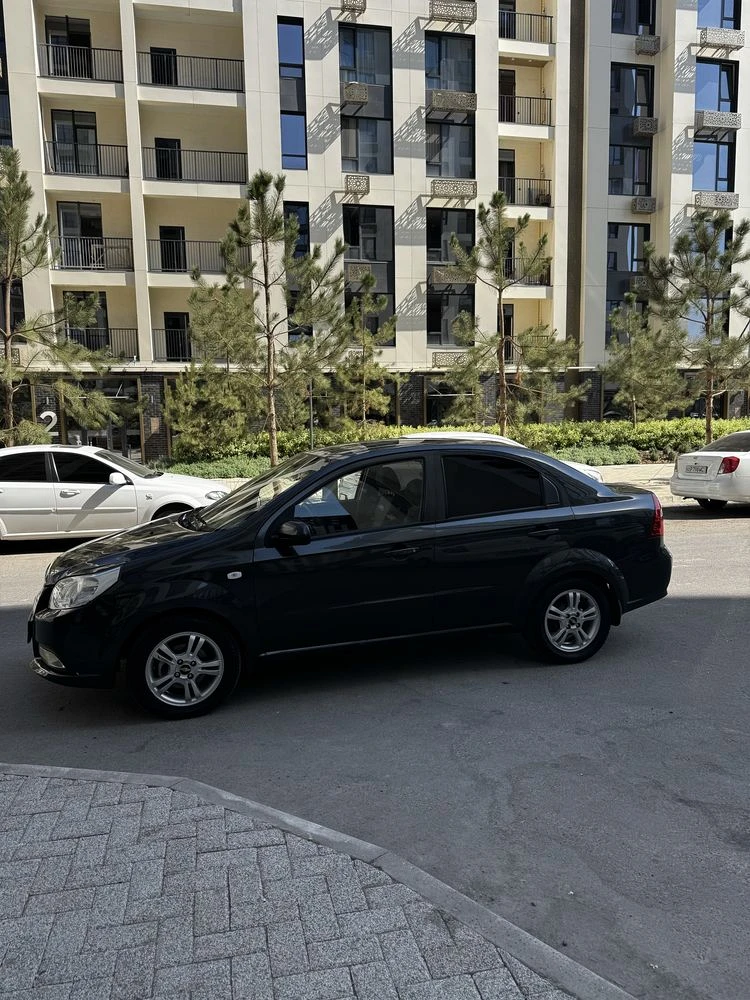 Chevrolet Nexia