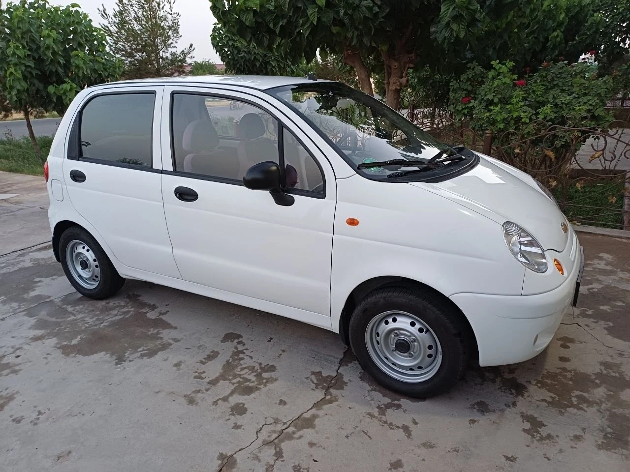 Chevrolet Matiz
