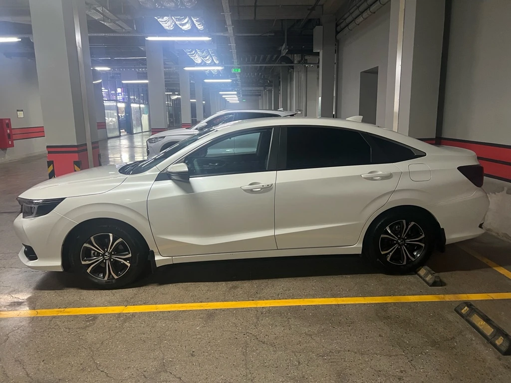 Honda Crider