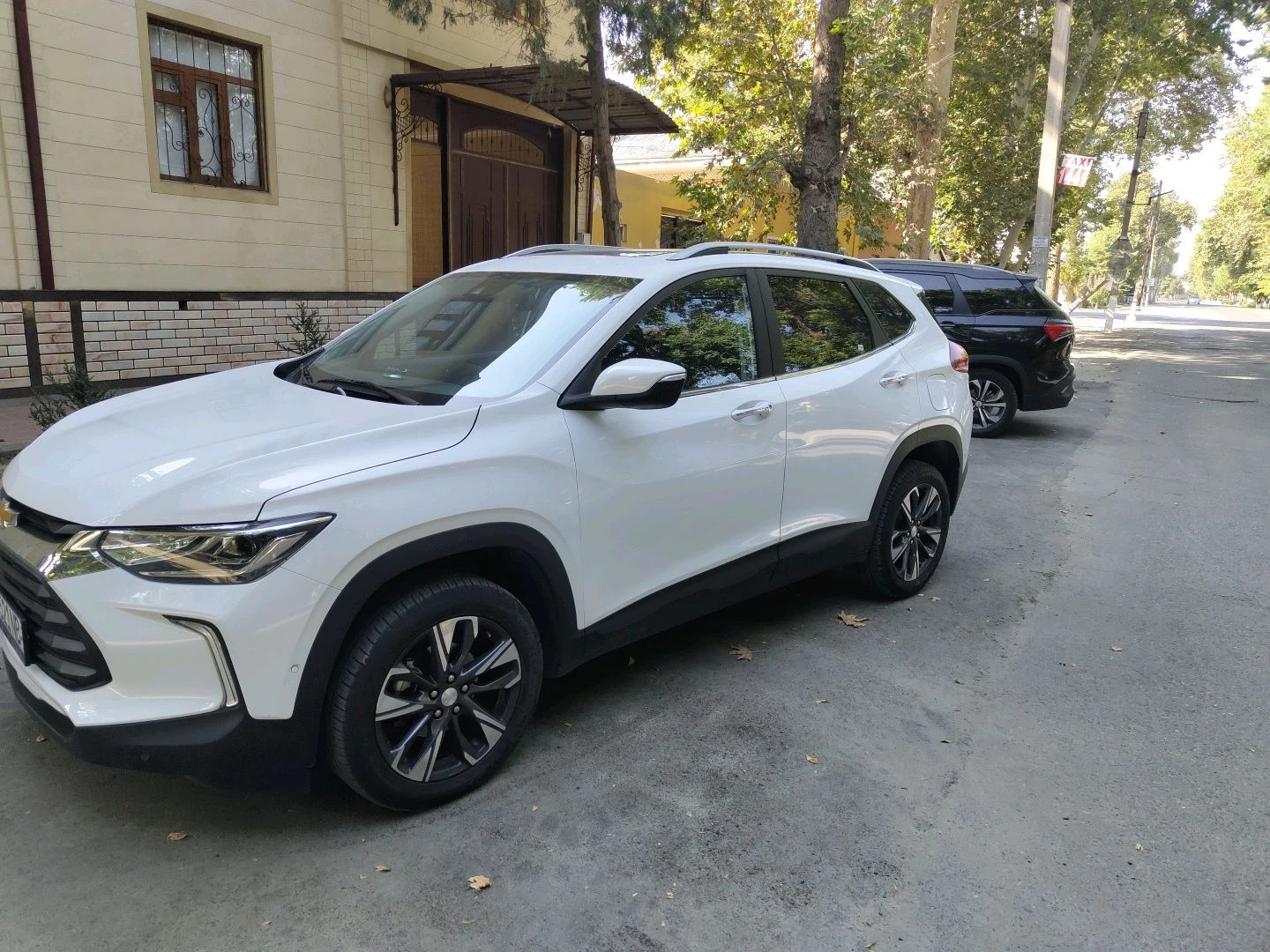 Chevrolet Tracker