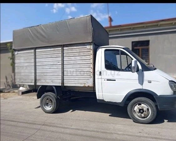 ГАЗ 3102 «Волга»