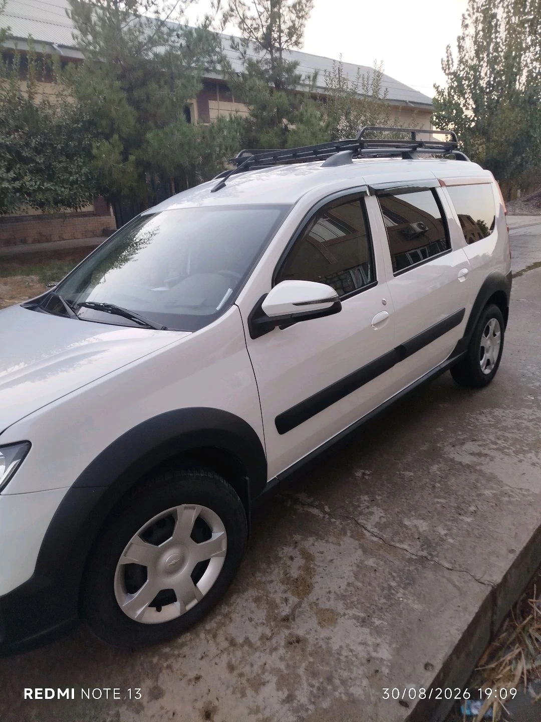 Lada (ВАЗ) Largus
