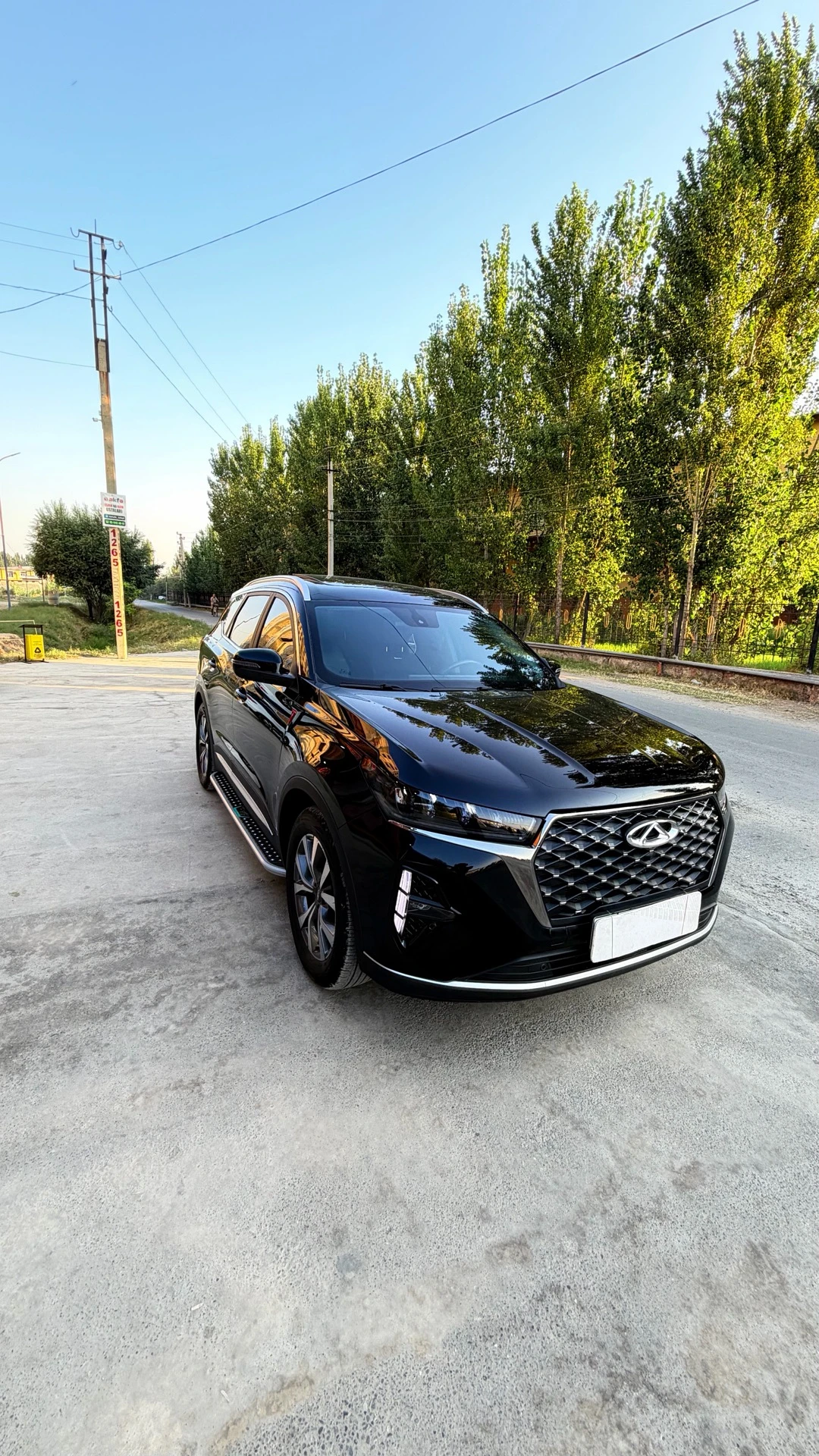 Chery Tiggo 7 Pro