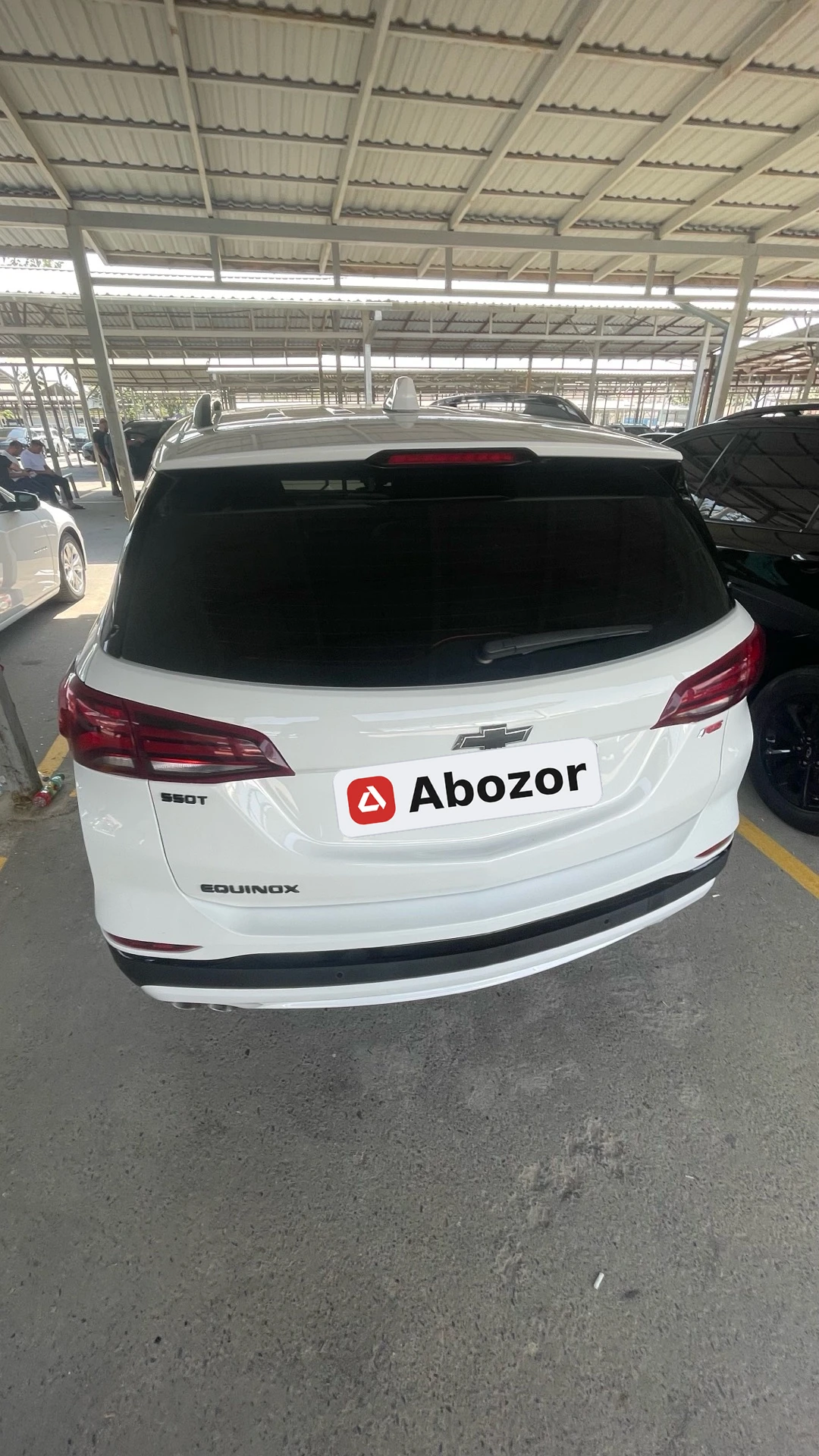 Chevrolet Equinox
