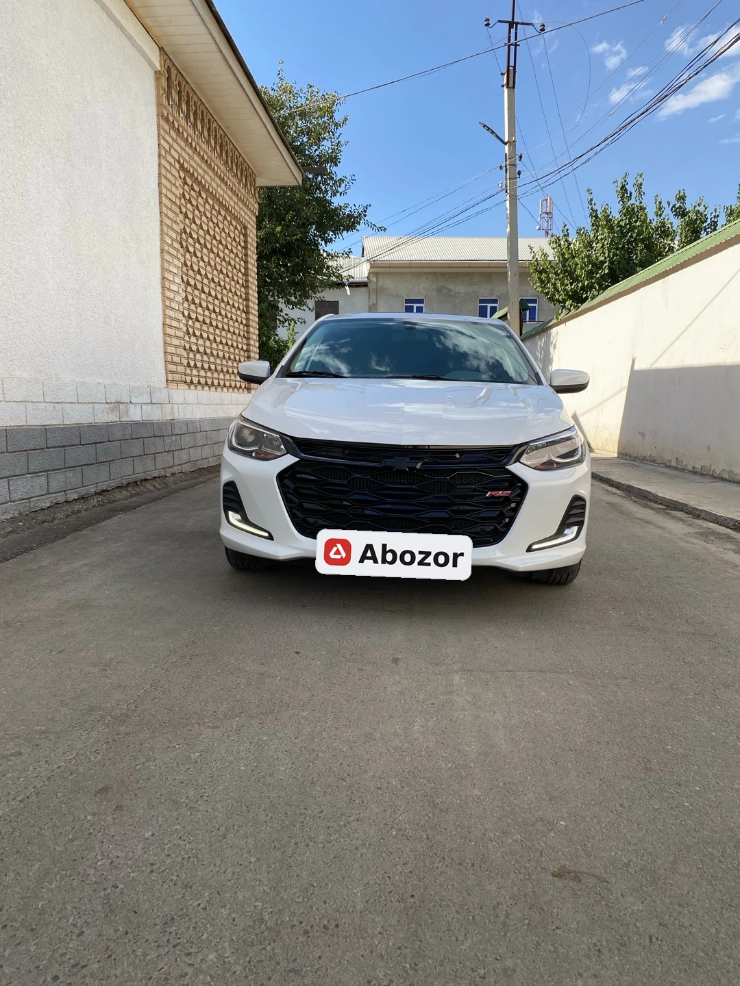 Chevrolet Onix
