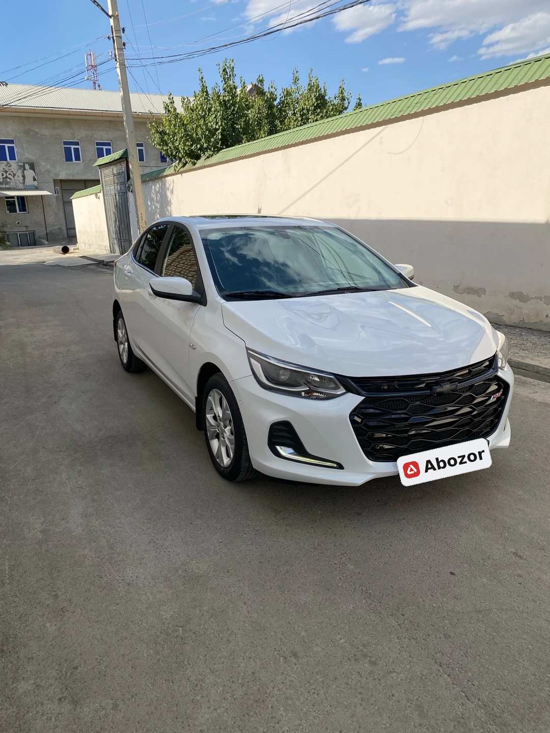 Chevrolet Onix