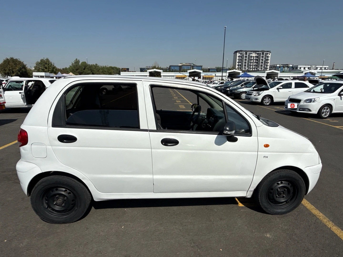 Chevrolet Matiz