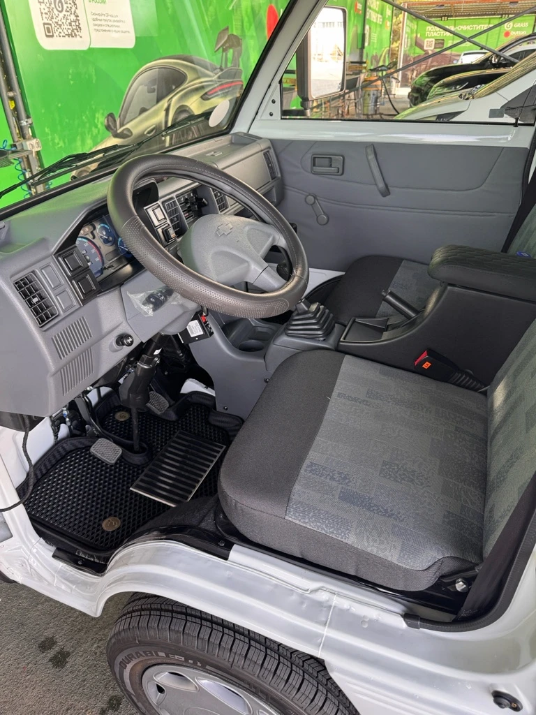 Chevrolet Labo