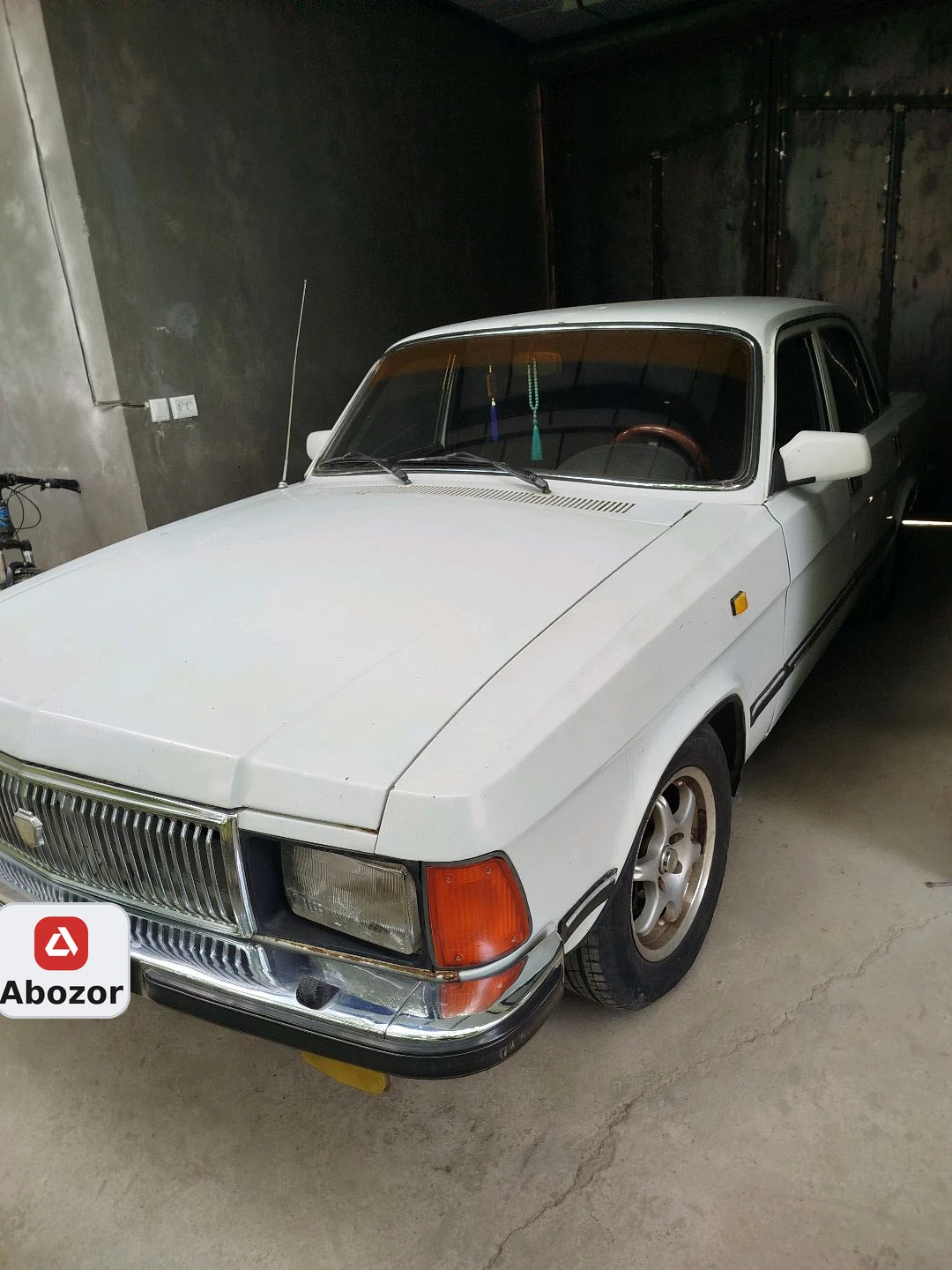 Volga K40