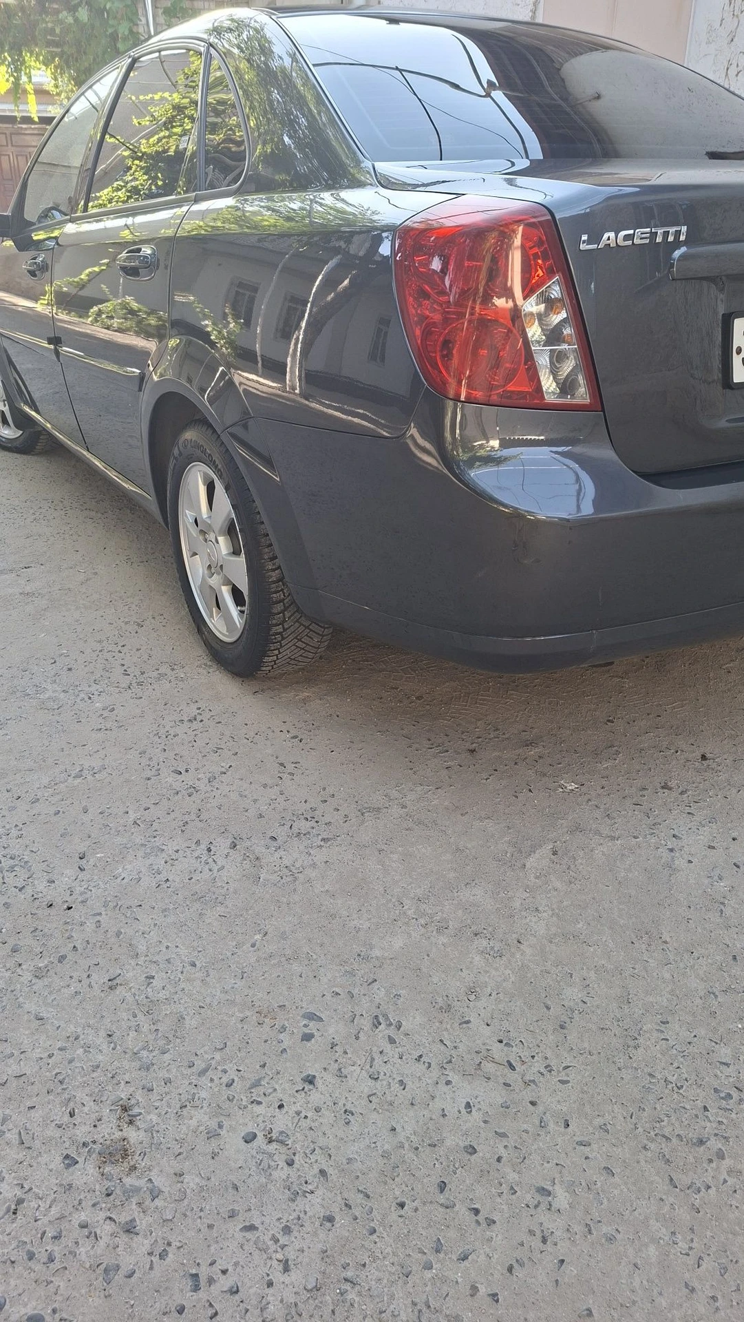 Chevrolet Lacetti