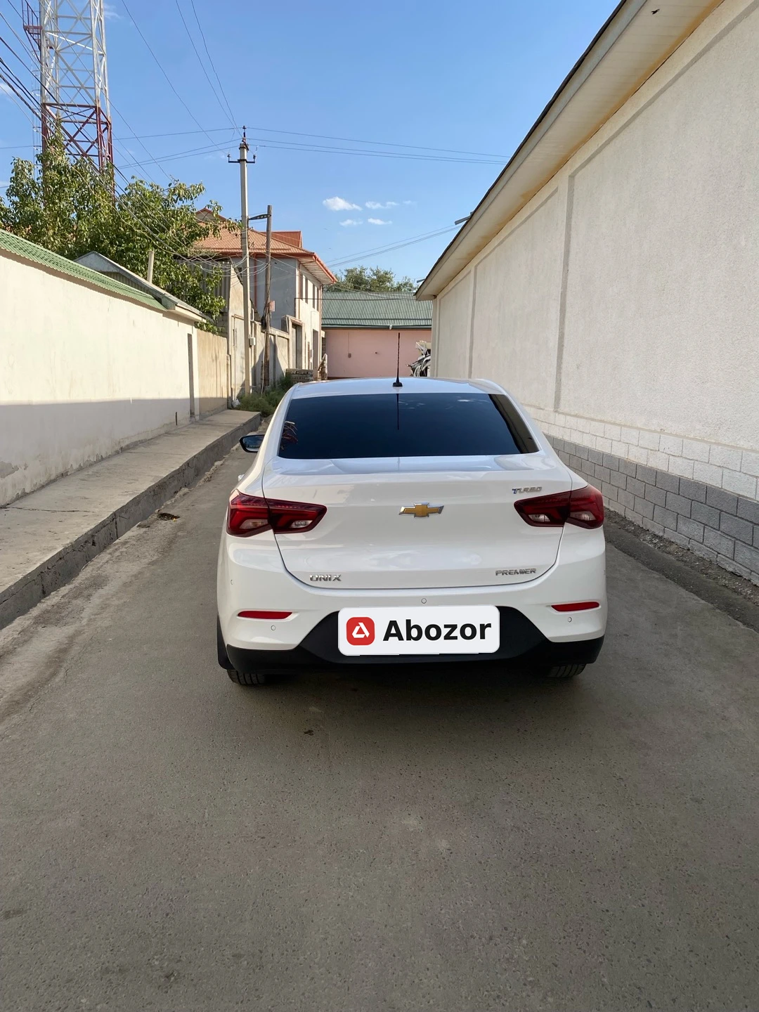 Chevrolet Onix