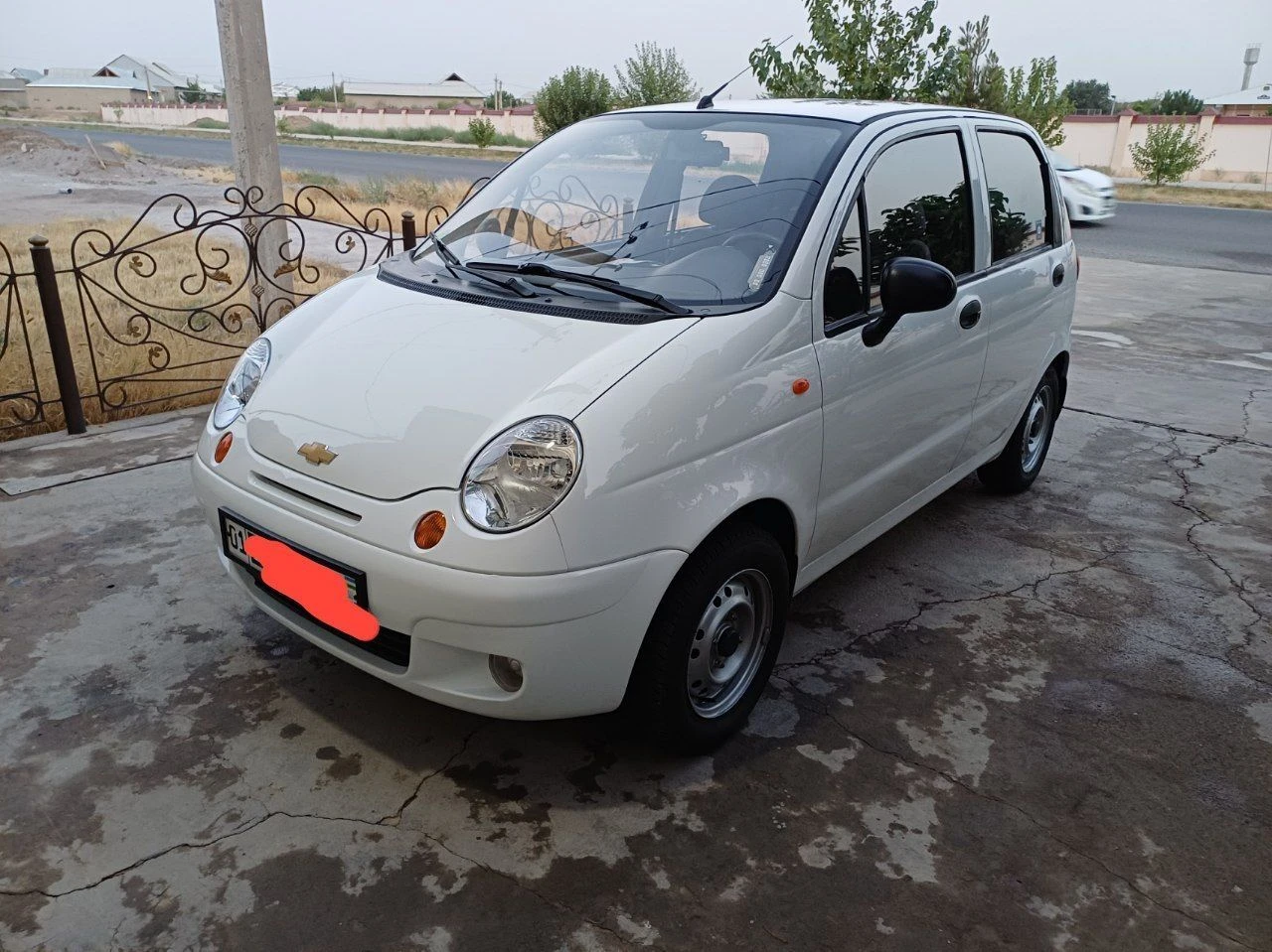 Chevrolet Matiz