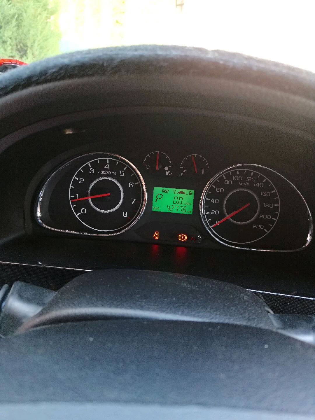 Chevrolet Lacetti
