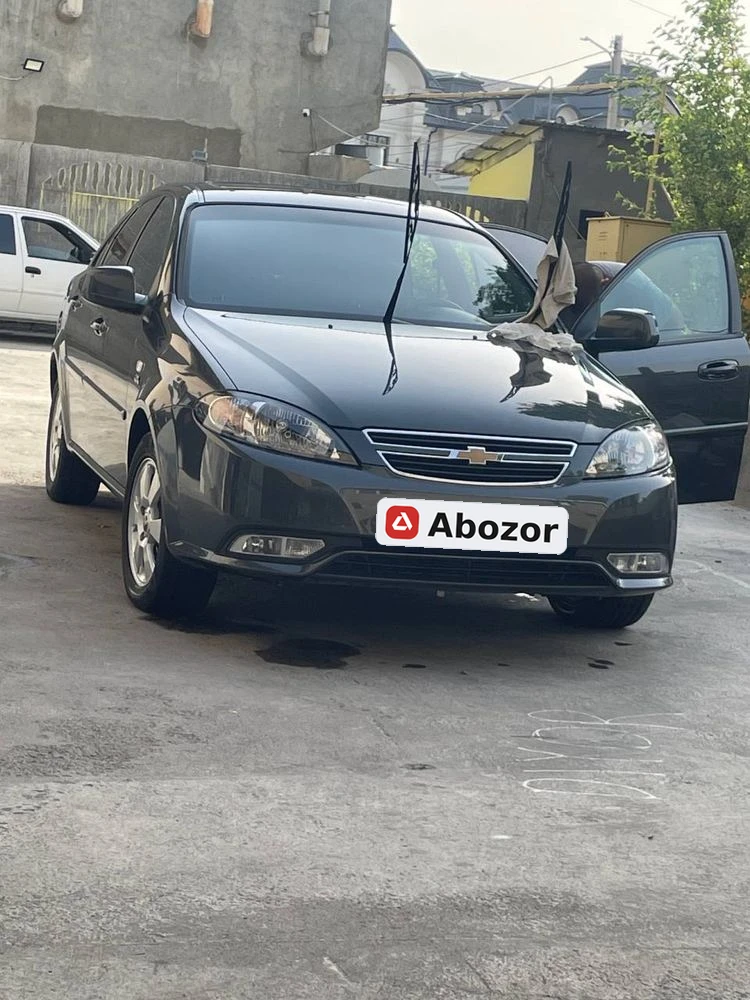 Chevrolet Lacetti