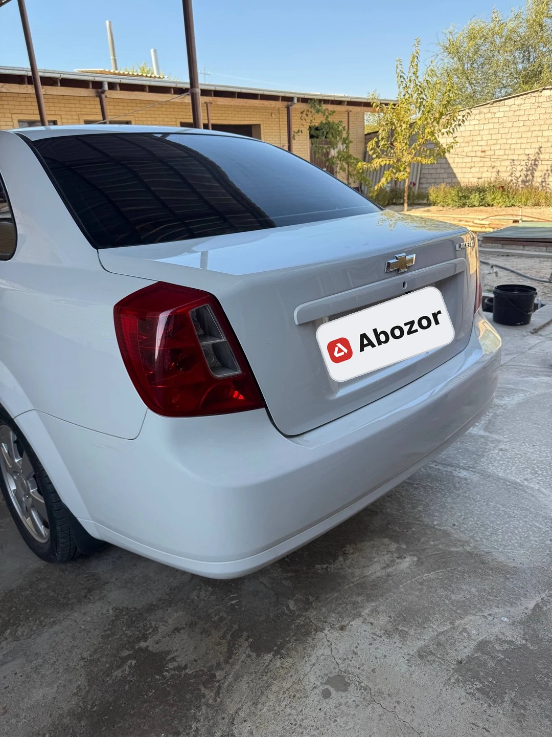 Chevrolet Lacetti