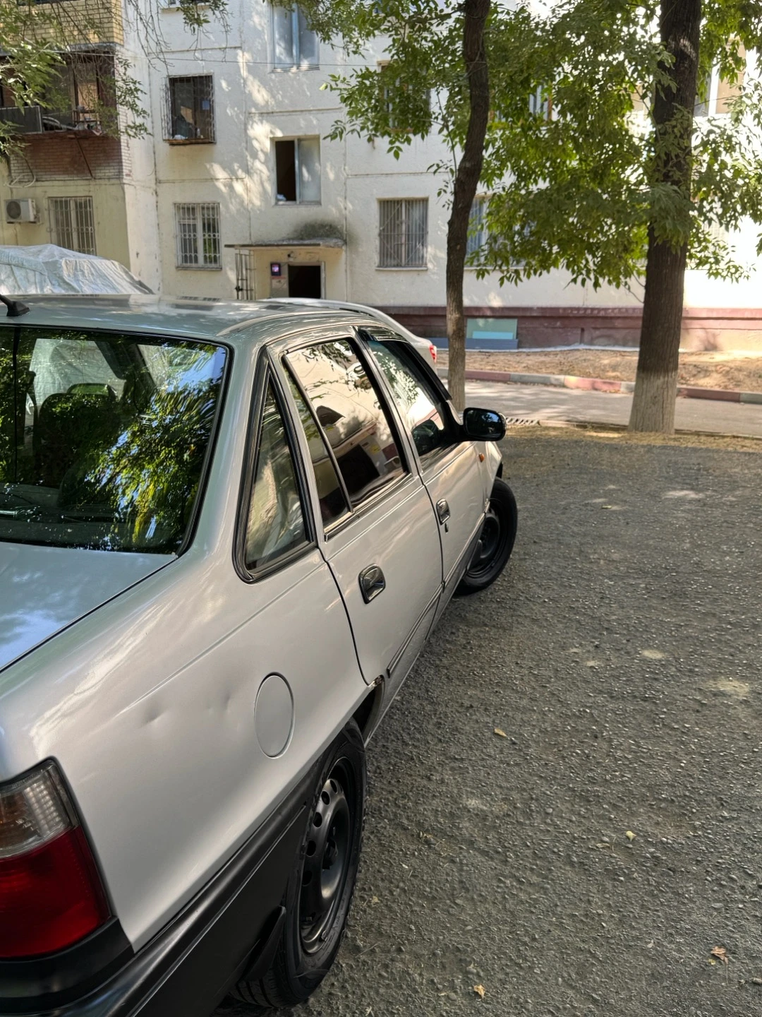 Daewoo Nexia