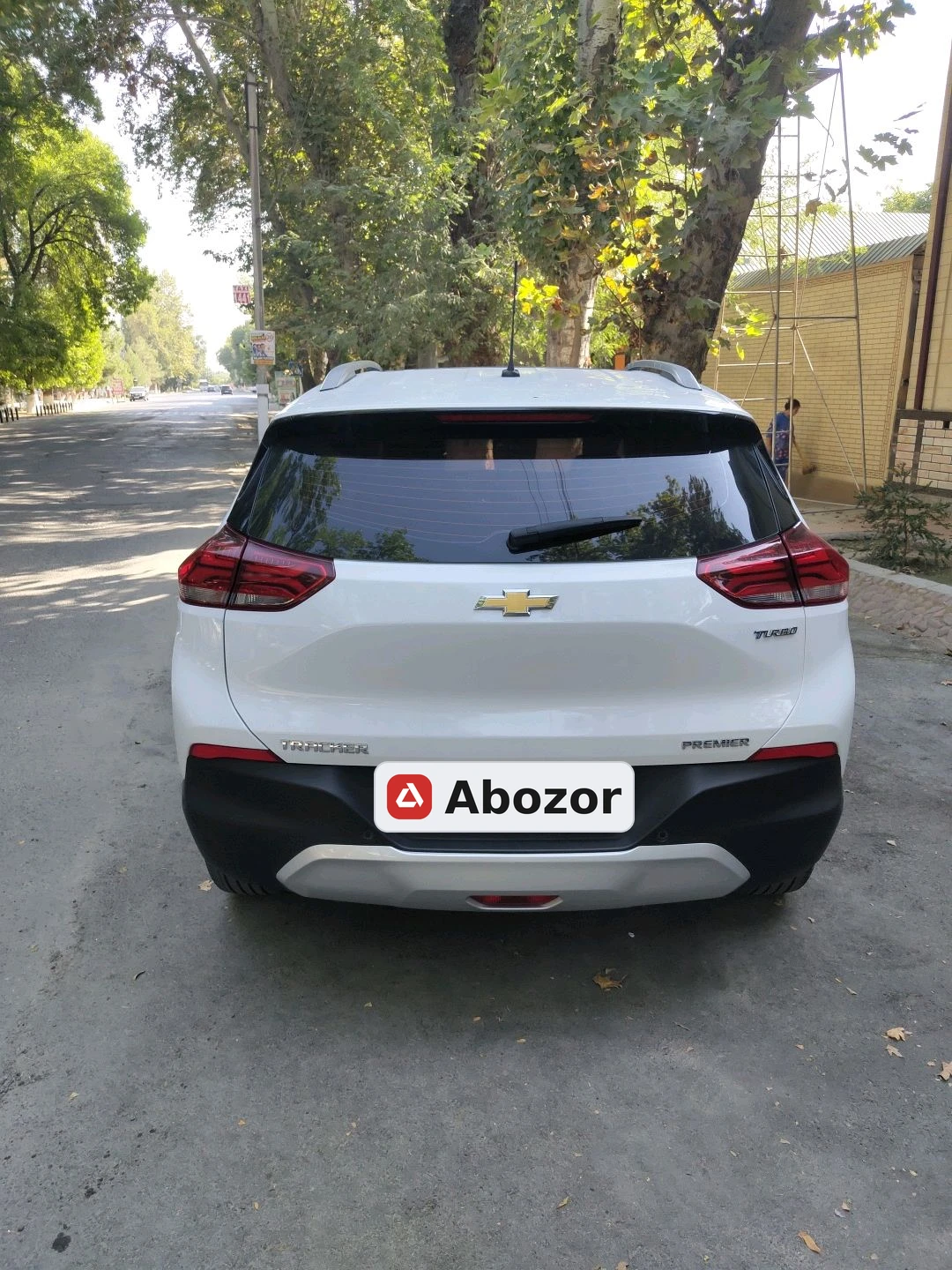 Chevrolet Tracker