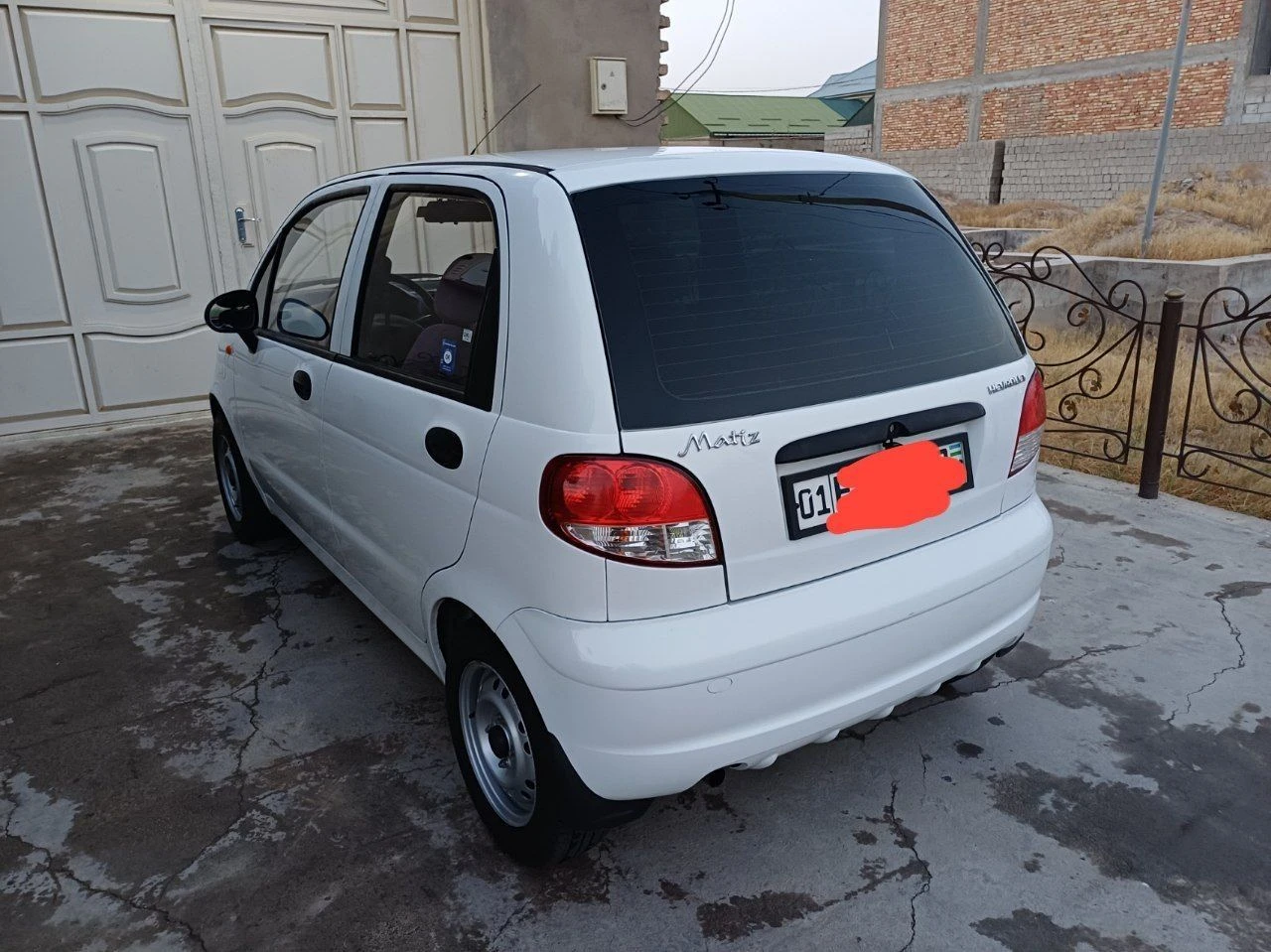 Chevrolet Matiz