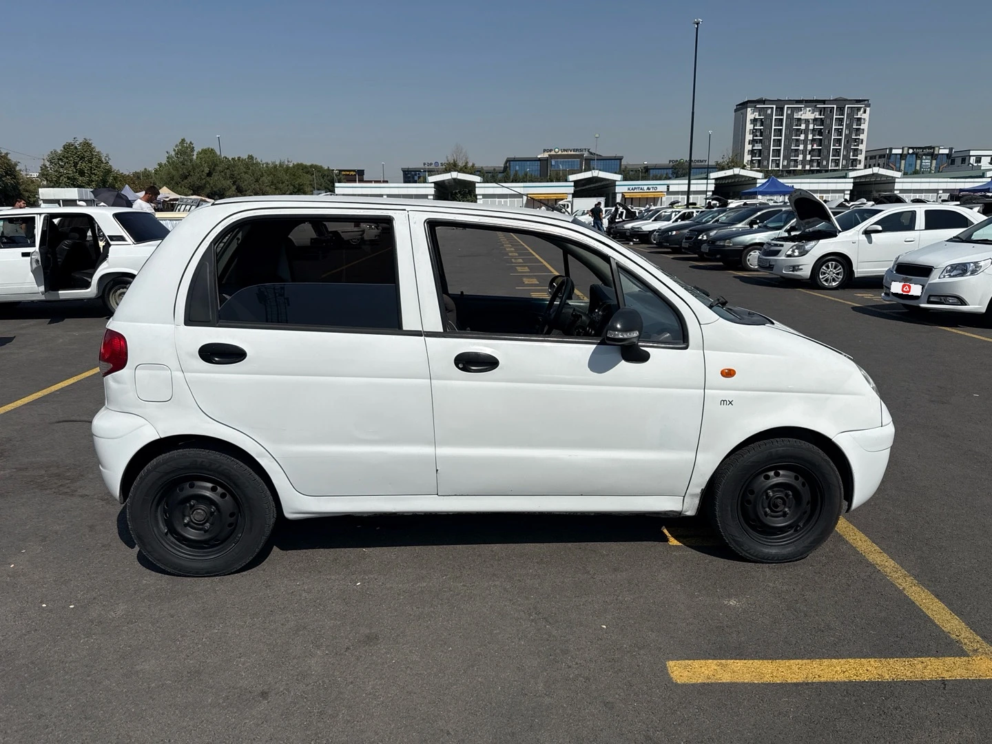 Chevrolet Matiz