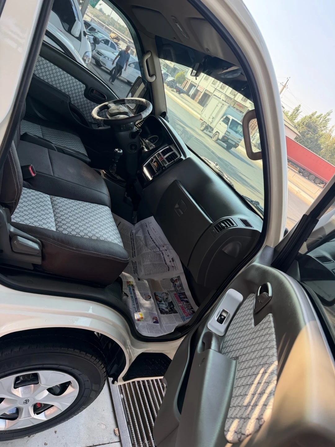 Hyundai Porter