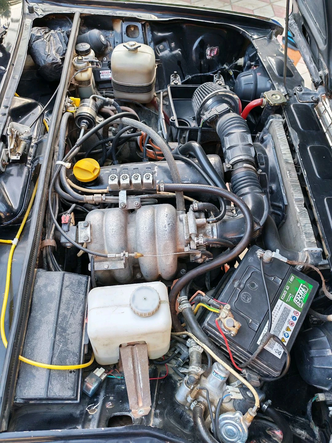 Lada (ВАЗ) 2107