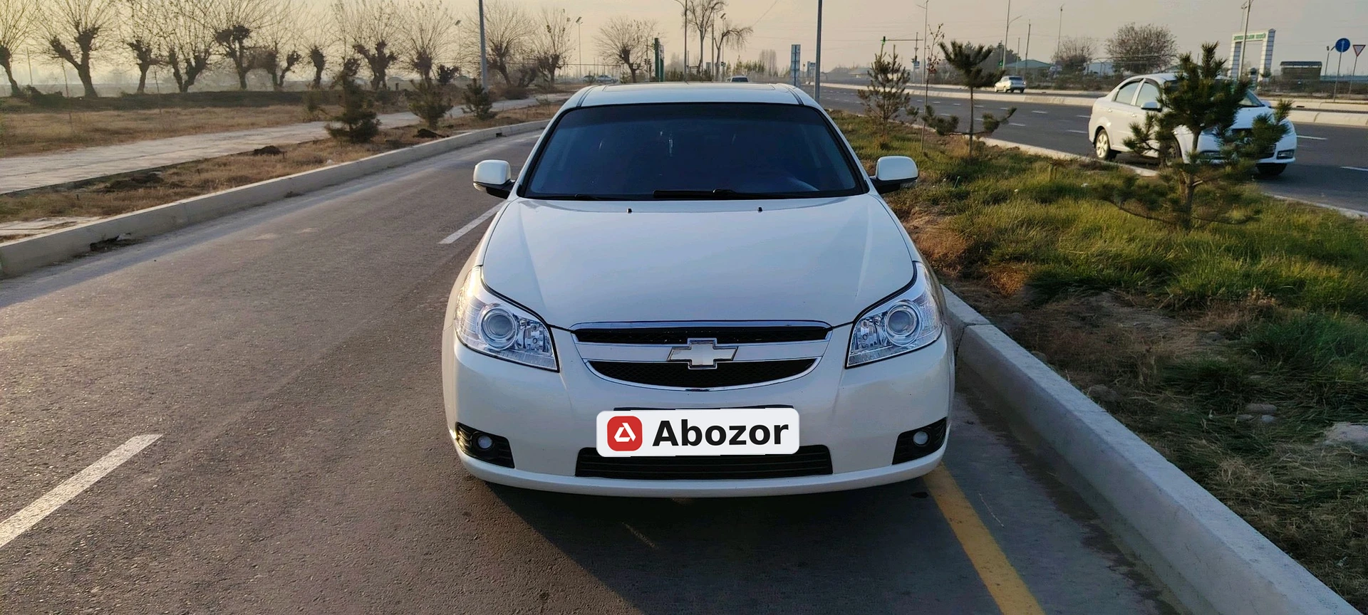 Chevrolet Epica