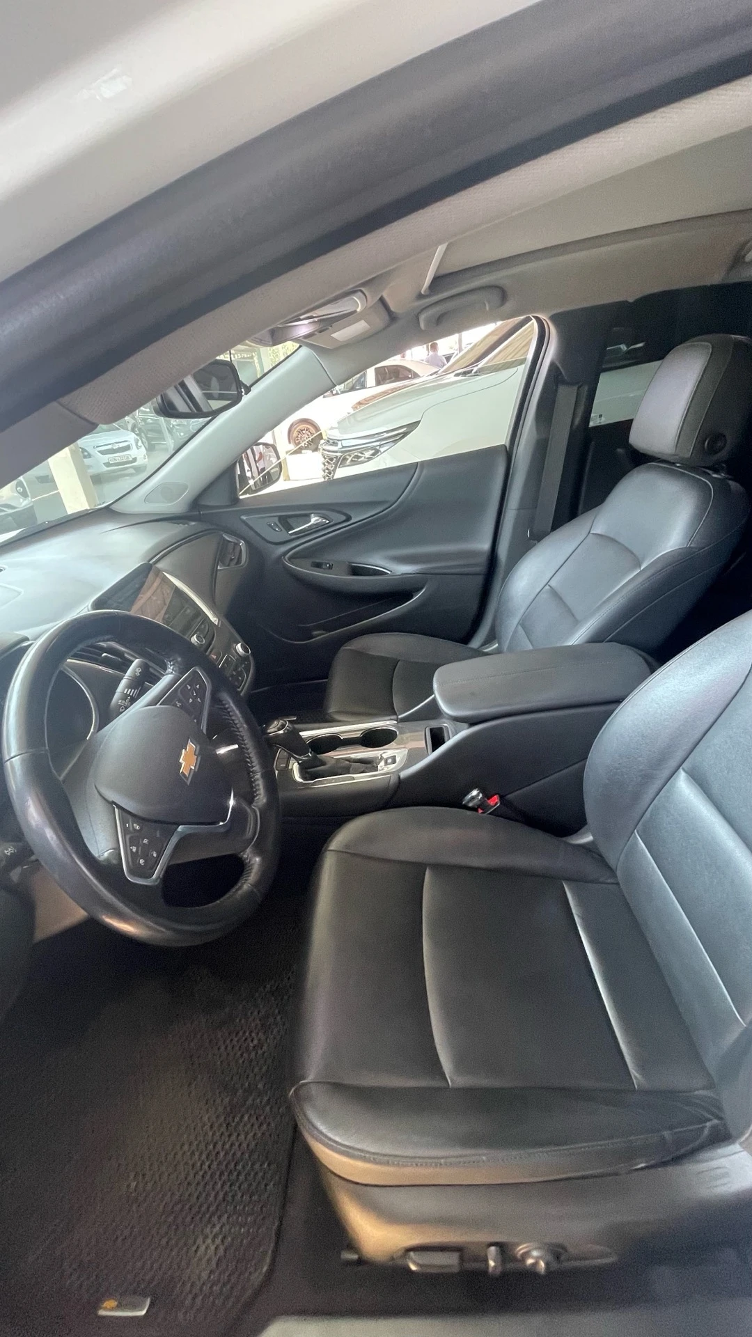 Chevrolet Malibu