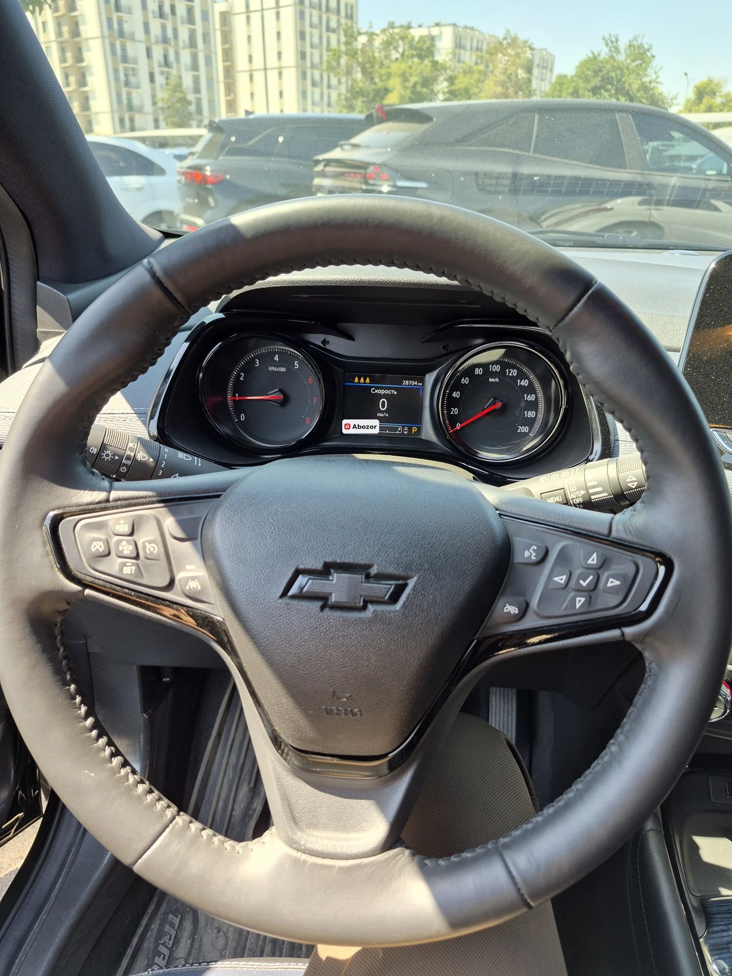 Chevrolet Tracker