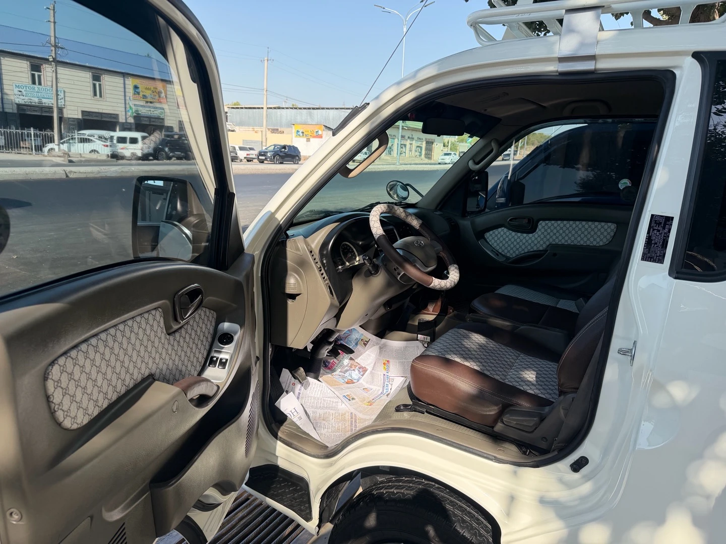 Hyundai Porter