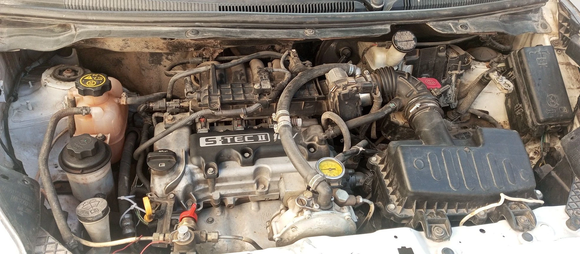 Chevrolet Spark