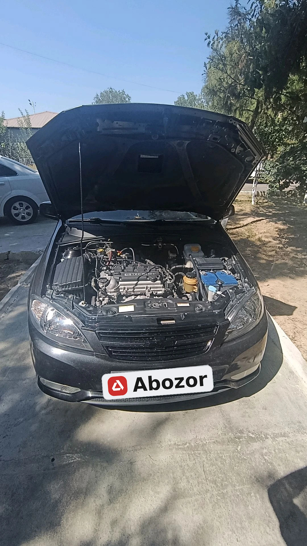 Chevrolet Lacetti