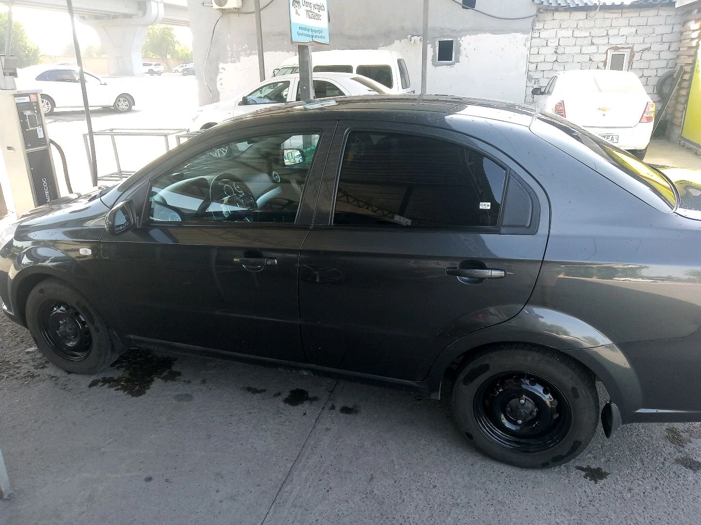Chevrolet Nexia