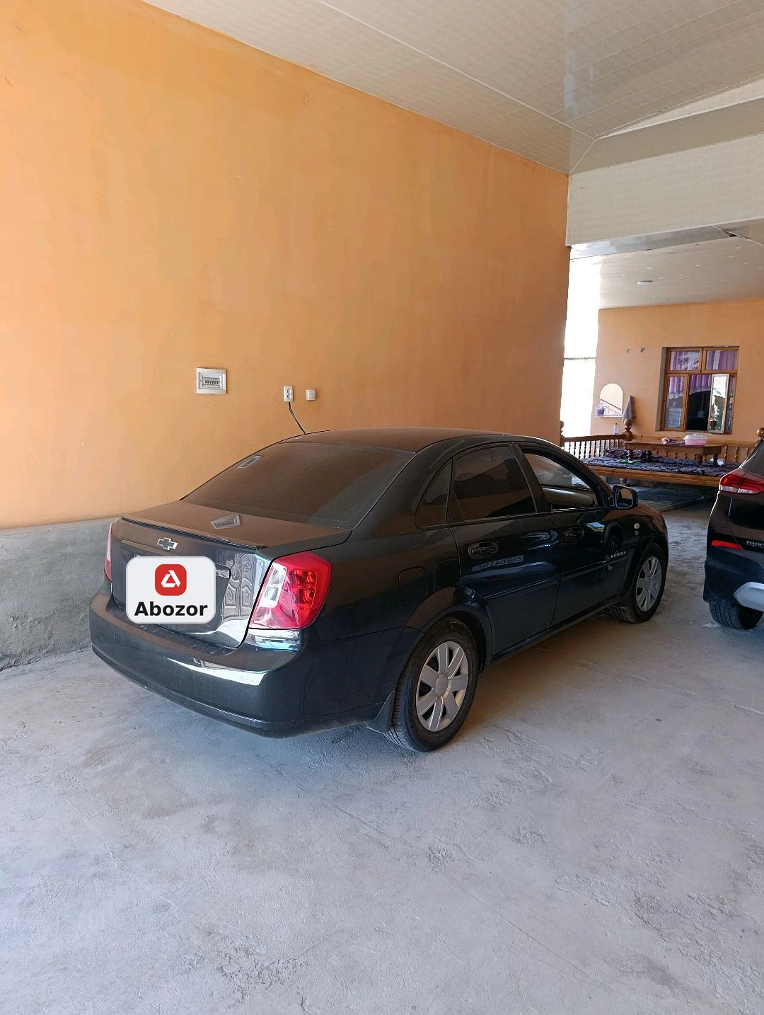 Chevrolet Lacetti