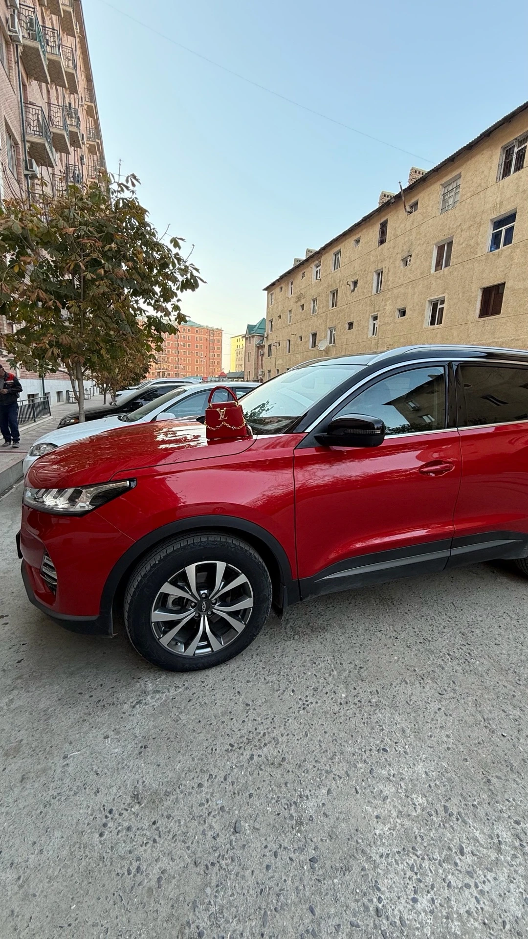 Chery Tiggo 7 Pro