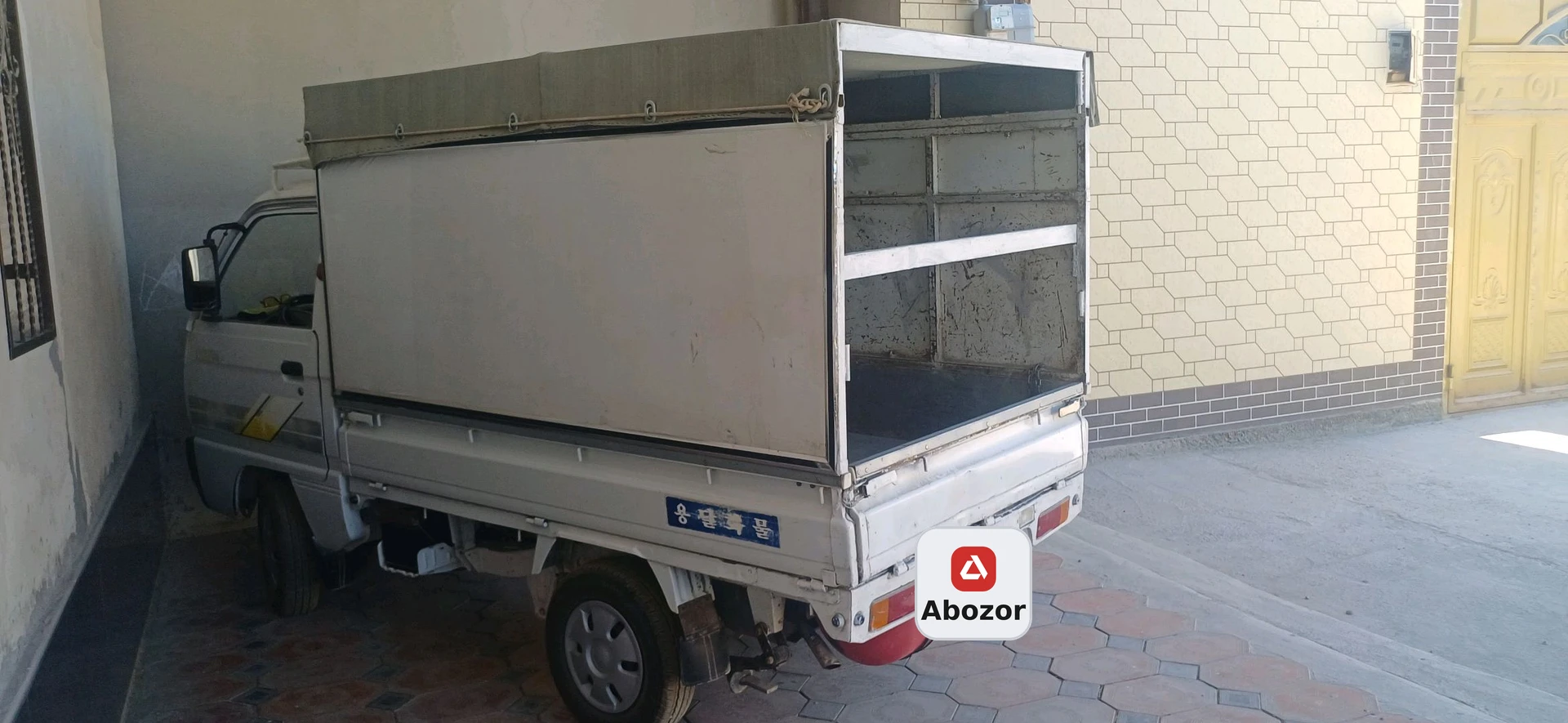 Chevrolet Labo