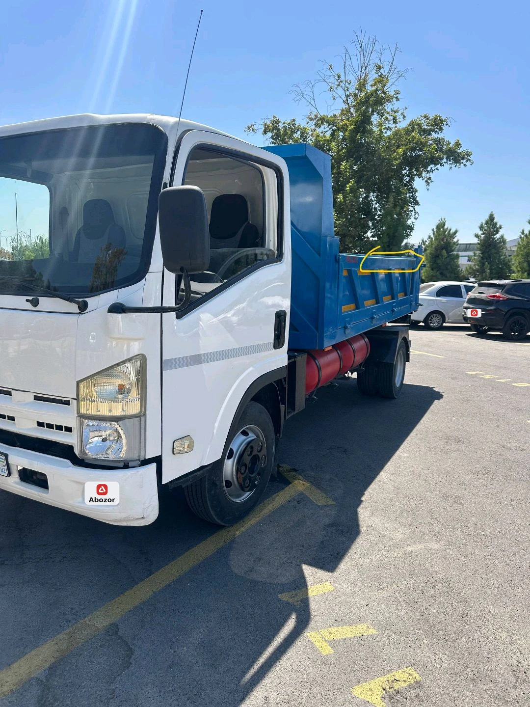 Isuzu D-Max
