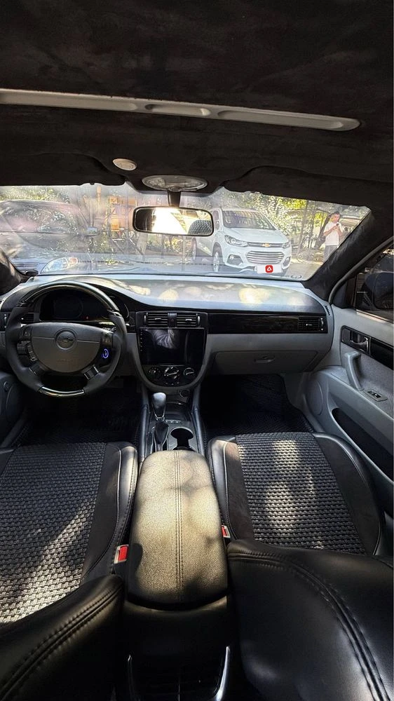 Chevrolet Lacetti